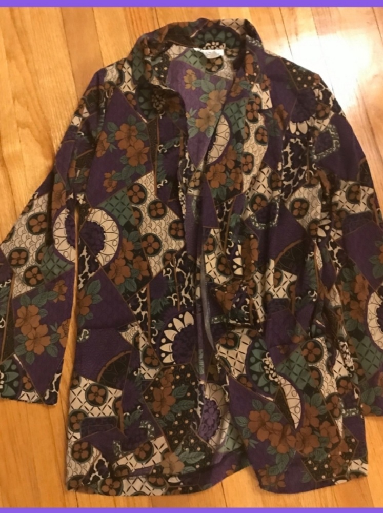 Vintage Women's Blazer